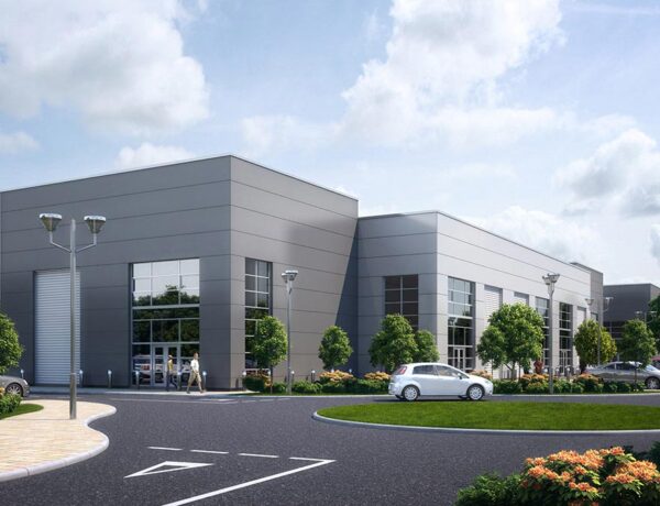 Business Park Sinnottstown Lane