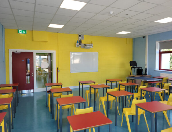 Presentation Secondary School